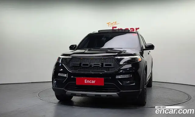 Ford Explorer 2019 2.3 автомат (гидро), миниатюра 3 Ford Explorer 2019 2.3 автомат (гидро), миниатюра 3