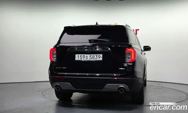 Ford Explorer 2019 2.3 автомат (гидро), миниатюра 4 Ford Explorer 2019 2.3 автомат (гидро), миниатюра 4