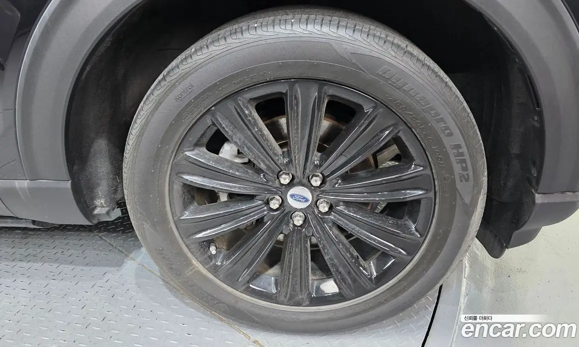 Ford Explorer 2019 2.3 автомат (гидро), фото 5 Ford Explorer 2019 2.3 автомат (гидро), фото 5