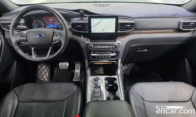 Ford Explorer 2019 2.3 автомат (гидро), миниатюра 7 Ford Explorer 2019 2.3 автомат (гидро), миниатюра 7