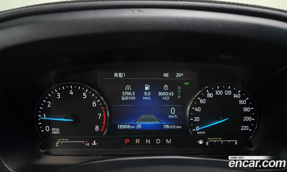 Ford Explorer 2019 2.3 автомат (гидро), фото 8 Ford Explorer 2019 2.3 автомат (гидро), фото 8