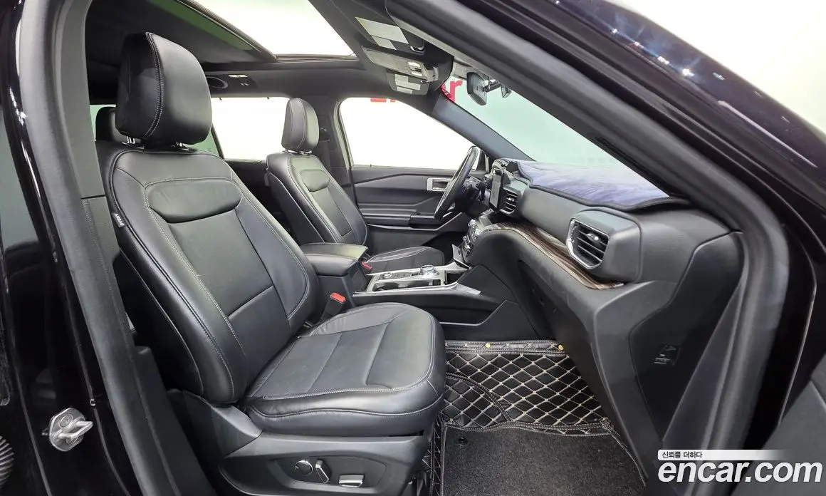 Ford Explorer 2019 2.3 автомат (гидро), фото 10 Ford Explorer 2019 2.3 автомат (гидро), фото 10