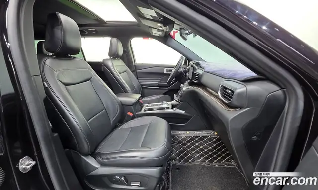 Ford Explorer 2019 2.3 автомат (гидро), миниатюра 10 Ford Explorer 2019 2.3 автомат (гидро), миниатюра 10