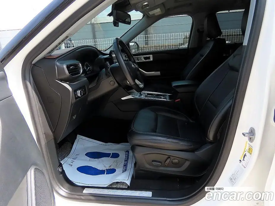 Ford Explorer 2022 3.3 автомат (гидро), фото 5 Ford Explorer 2022 3.3 автомат (гидро), фото 5