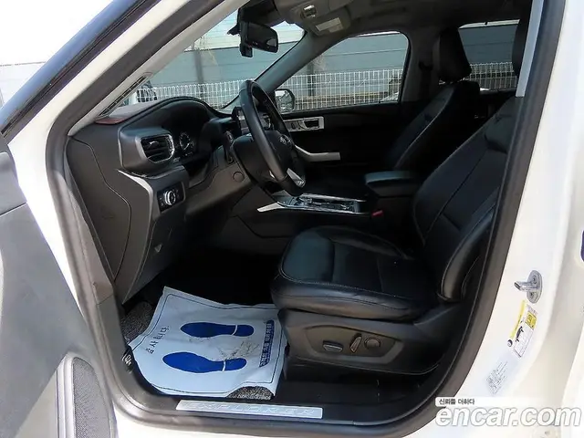 Ford Explorer 2022 3.3 автомат (гидро), миниатюра 5 Ford Explorer 2022 3.3 автомат (гидро), миниатюра 5