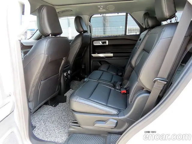 Ford Explorer 2022 3.3 автомат (гидро), миниатюра 6 Ford Explorer 2022 3.3 автомат (гидро), миниатюра 6