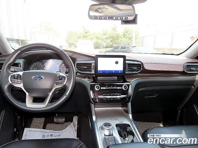 Ford Explorer 2022 3.3 автомат (гидро), миниатюра 7 Ford Explorer 2022 3.3 автомат (гидро), миниатюра 7