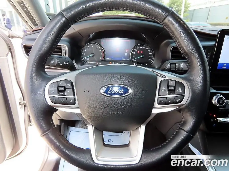 Ford Explorer 2022 3.3 автомат (гидро), фото 8 Ford Explorer 2022 3.3 автомат (гидро), фото 8