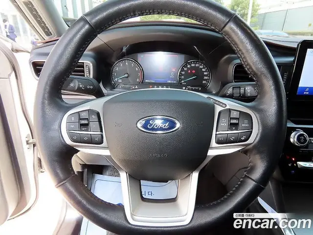 Ford Explorer 2022 3.3 автомат (гидро), миниатюра 8 Ford Explorer 2022 3.3 автомат (гидро), миниатюра 8
