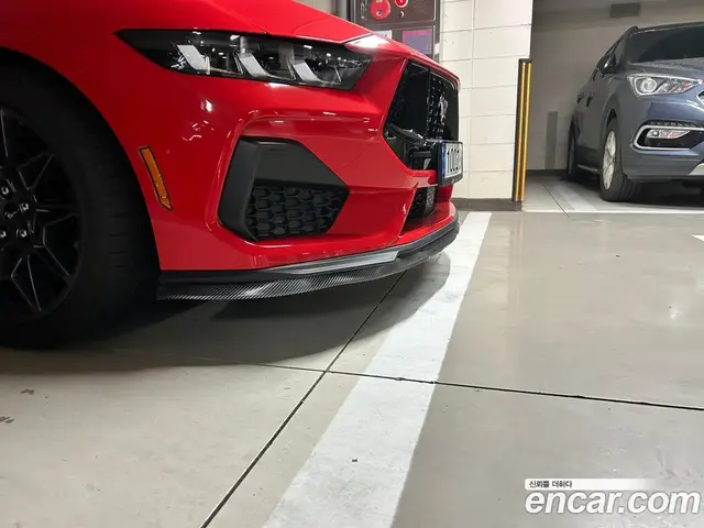 Ford Mustang, 2024, 9 000 км