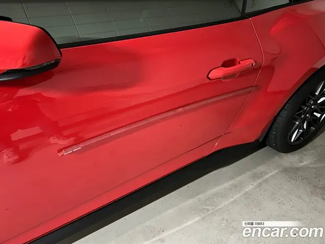 Ford Mustang 2024 5.0 автомат (гидро), миниатюра 5