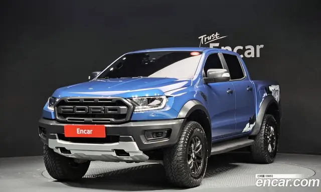 Ford Ranger, 2022, 59 289 км