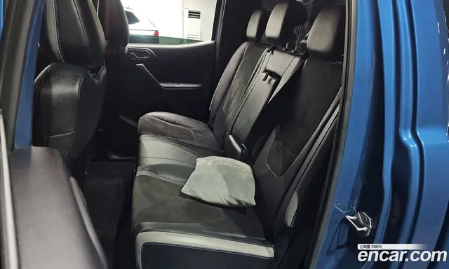 Ford Ranger 2022 2.0 автомат (гидро), миниатюра 12