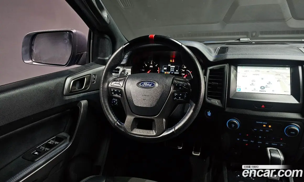 Ford Ranger 2022 2.0 АКПП, фото 13