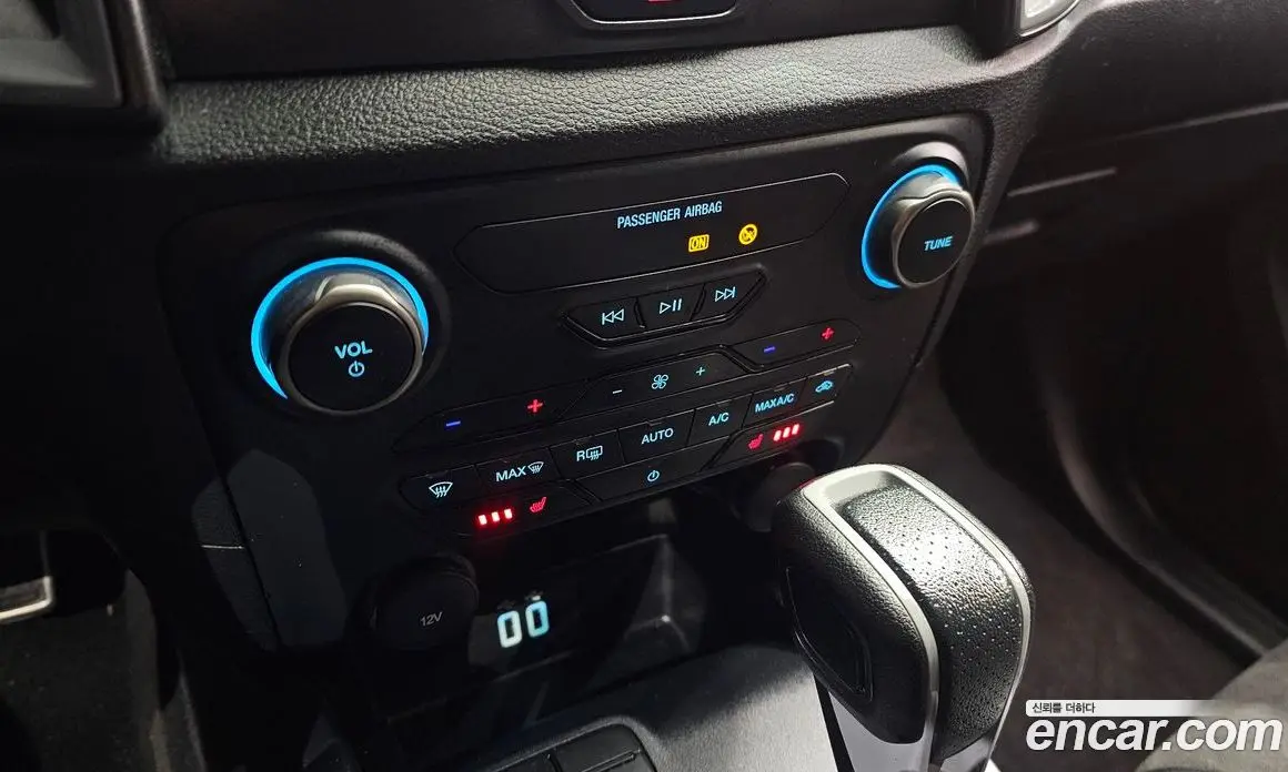Ford Ranger 2022 2.0 АКПП, фото 17