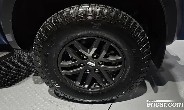 Ford Ranger 2022 2.0 АКПП, миниатюра 5