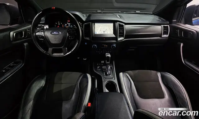 Ford Ranger 2022 2.0 АКПП, миниатюра 7