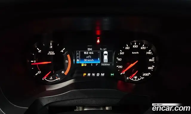 Ford Ranger 2022 2.0 АКПП, миниатюра 8