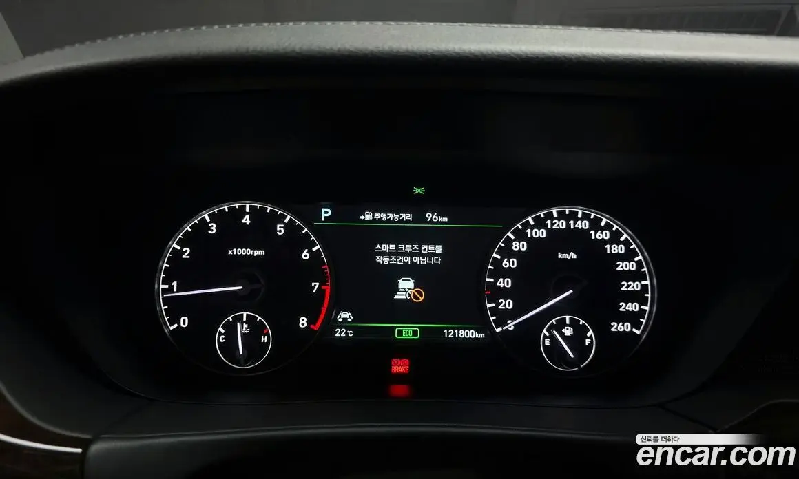 Genesis EQ900 2016 3.8 автомат (гидро), фото 11