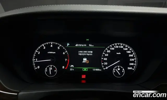 Genesis EQ900 2016 3.8 автомат (гидро), миниатюра 11