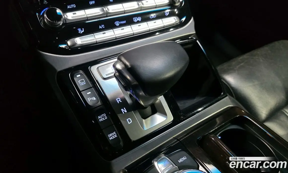 Genesis EQ900 2016 3.8 автомат (гидро), фото 12