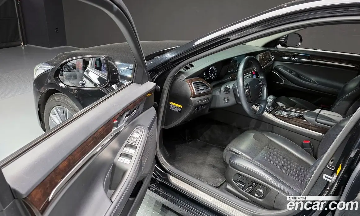 Genesis EQ900 2016 3.8 автомат (гидро), фото 13