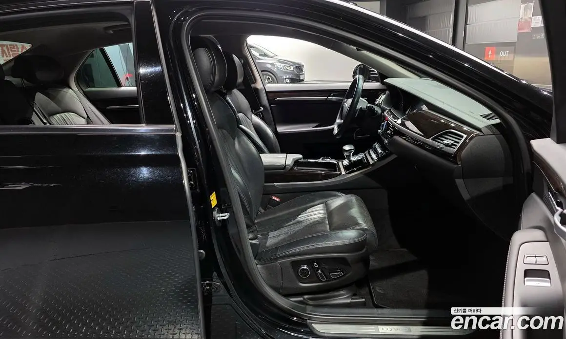 Genesis EQ900 2016 3.8 автомат (гидро), фото 16
