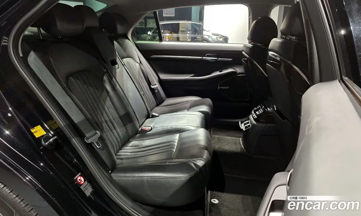 Genesis EQ900 2016 3.8 автомат (гидро), фото 17