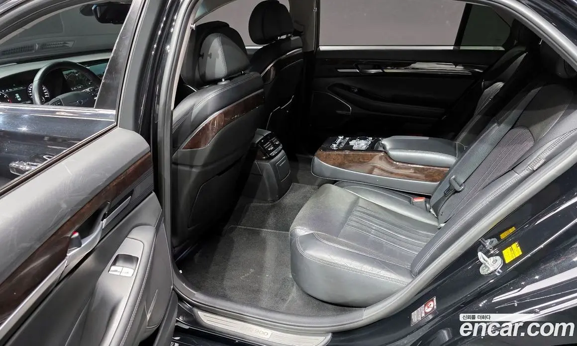 Genesis EQ900 2016 3.8 автомат (гидро), фото 18