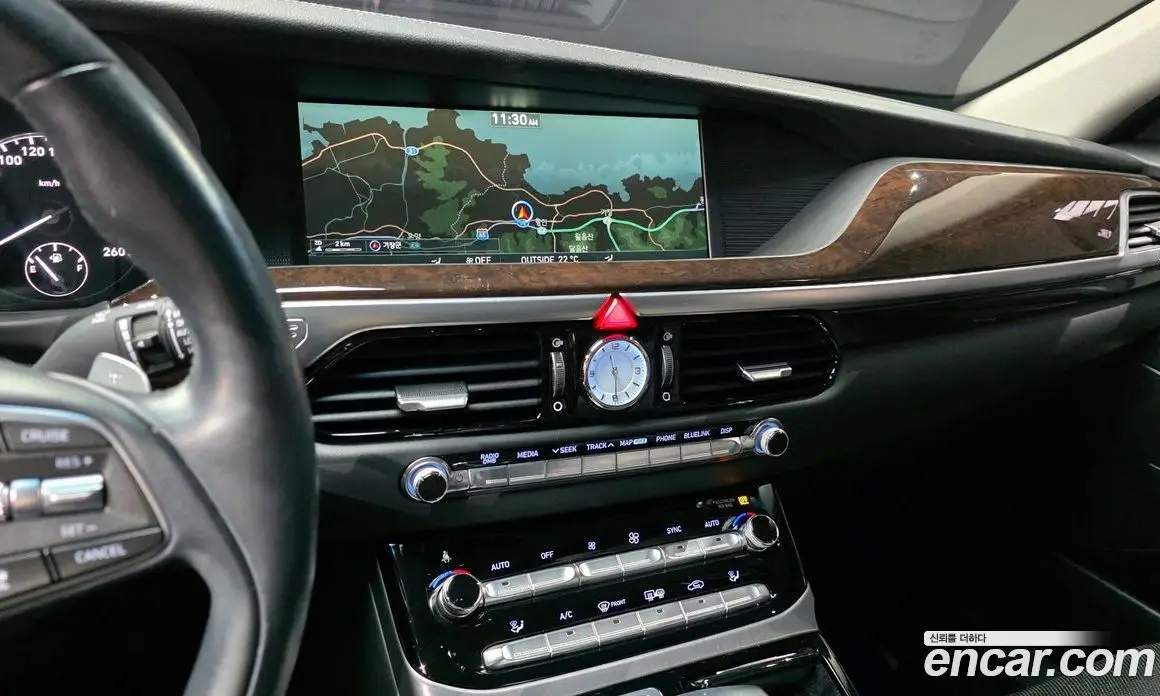 Genesis EQ900 2016 3.8 автомат (гидро), фото 20