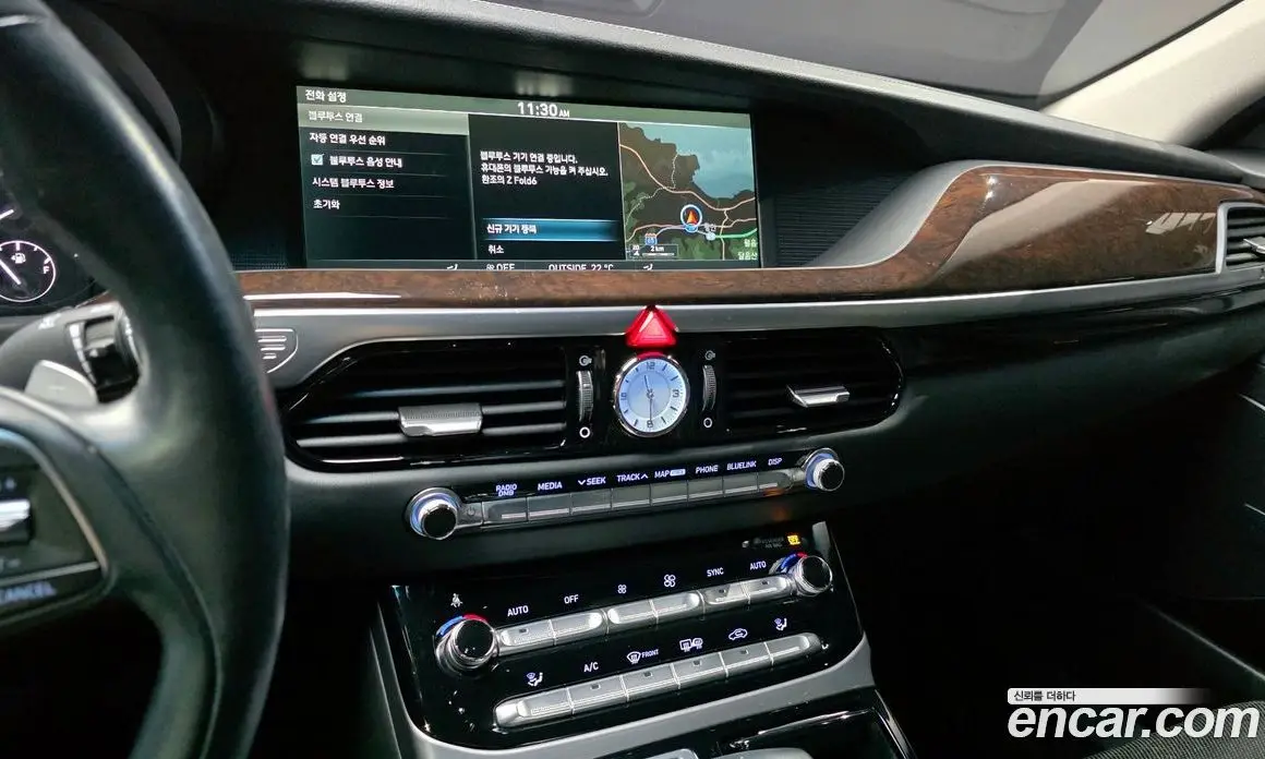 Genesis EQ900 2016 3.8 автомат (гидро), фото 21