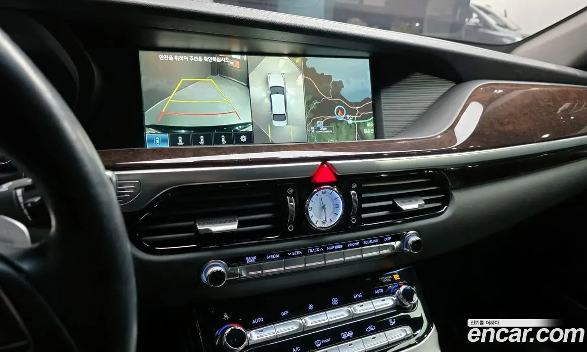 Genesis EQ900 2016 3.8 автомат (гидро), фото 23