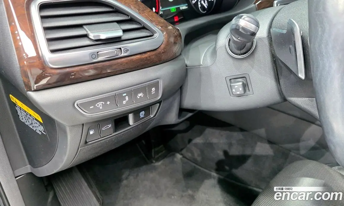 Genesis EQ900 2016 3.8 автомат (гидро), фото 24