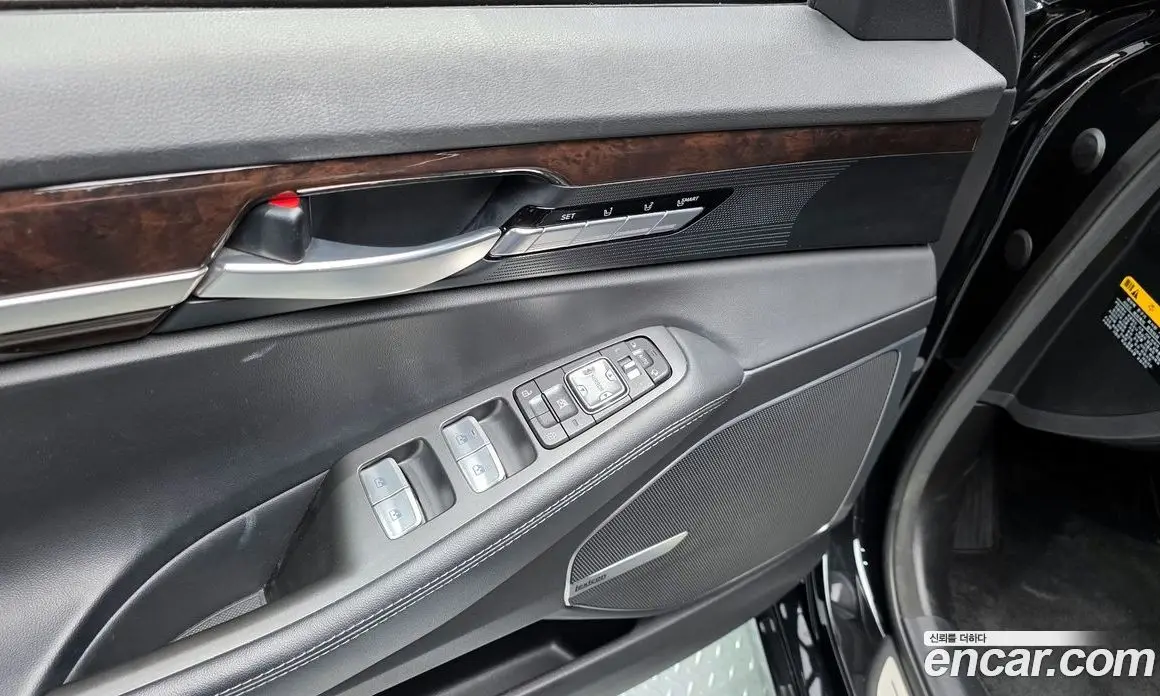 Genesis EQ900 2016 3.8 автомат (гидро), фото 25