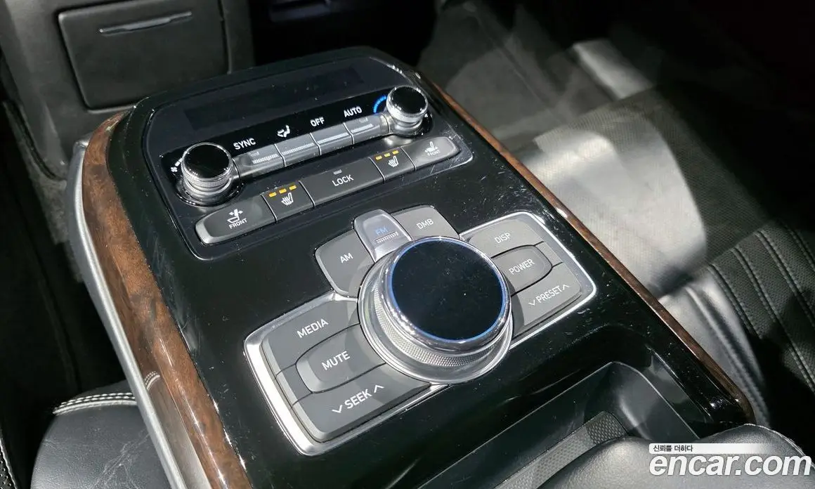 Genesis EQ900 2016 3.8 автомат (гидро), фото 27