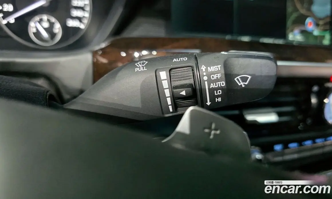 Genesis EQ900 2016 3.8 автомат (гидро), фото 28