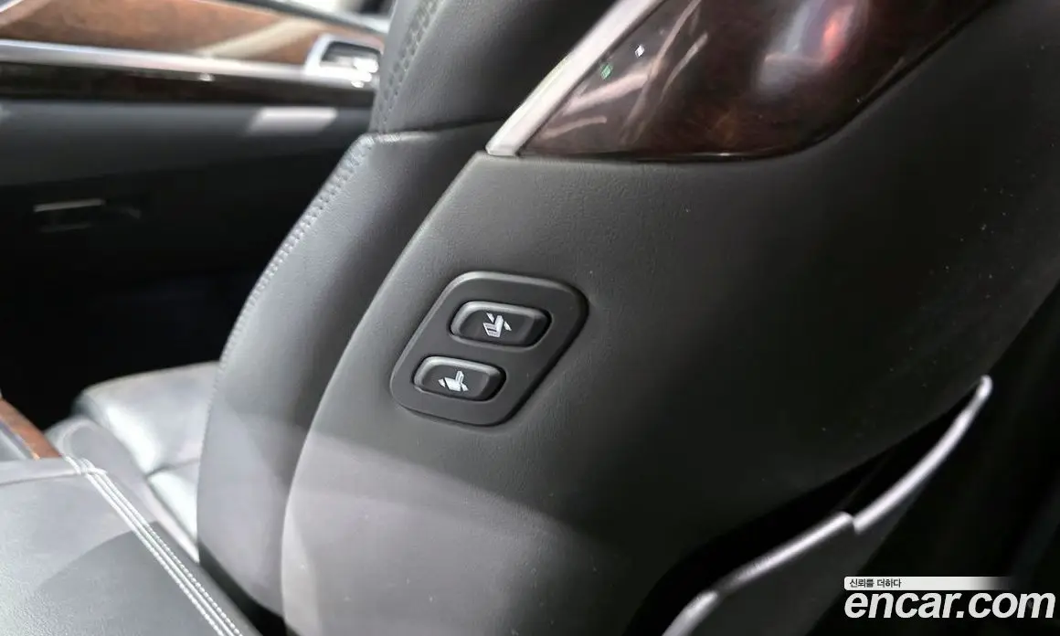 Genesis EQ900 2016 3.8 автомат (гидро), фото 31