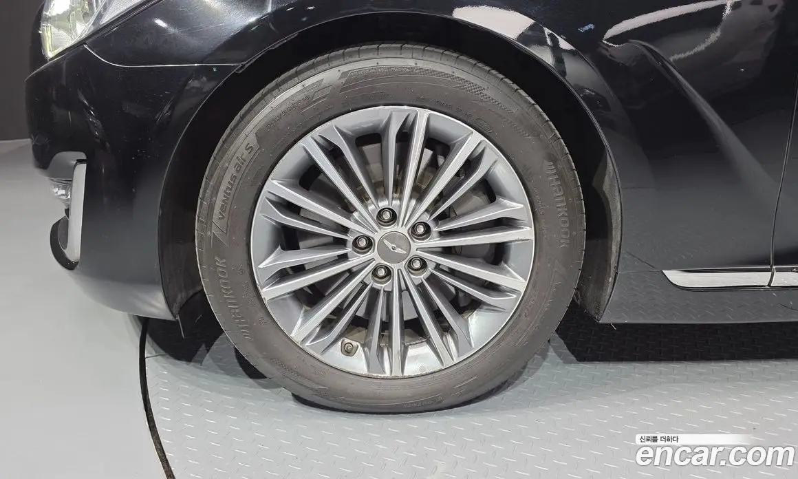 Genesis EQ900 2016 3.8 автомат (гидро), фото 5