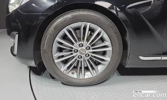 Genesis EQ900 2016 3.8 автомат (гидро), миниатюра 5