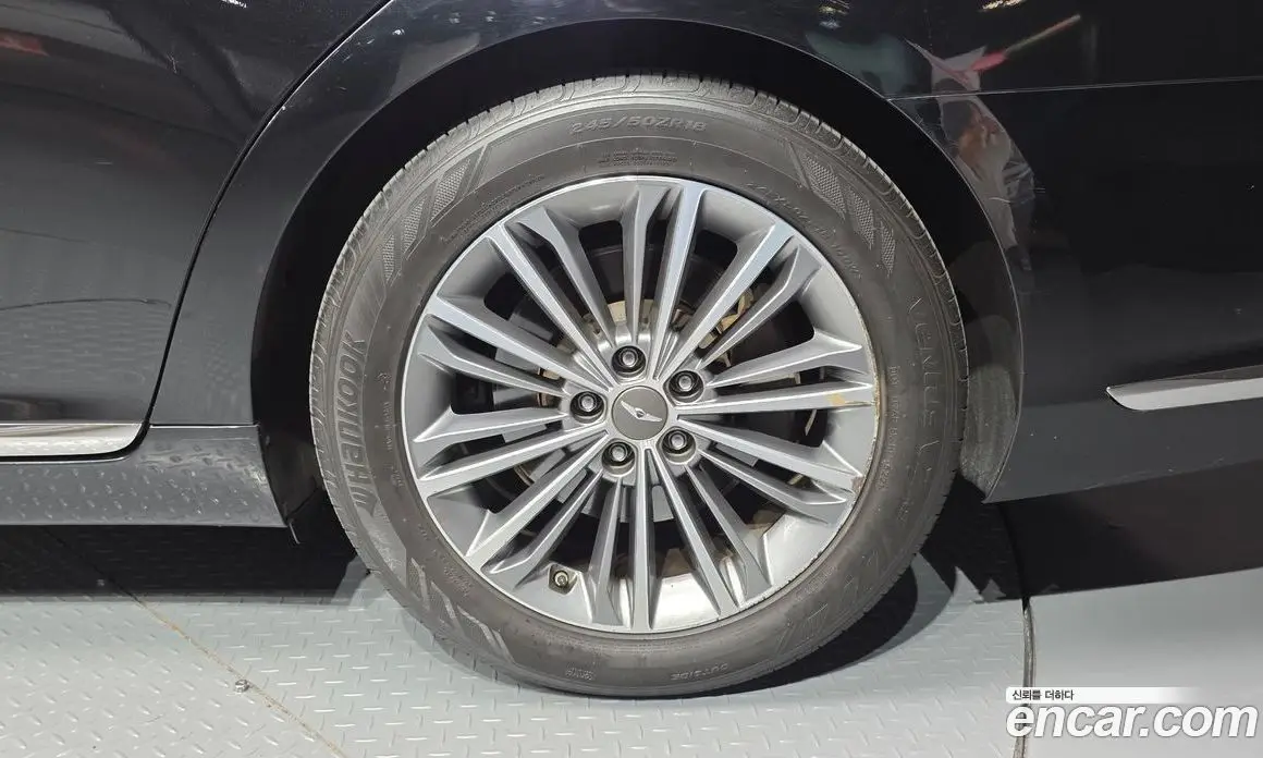 Genesis EQ900 2016 3.8 автомат (гидро), фото 7