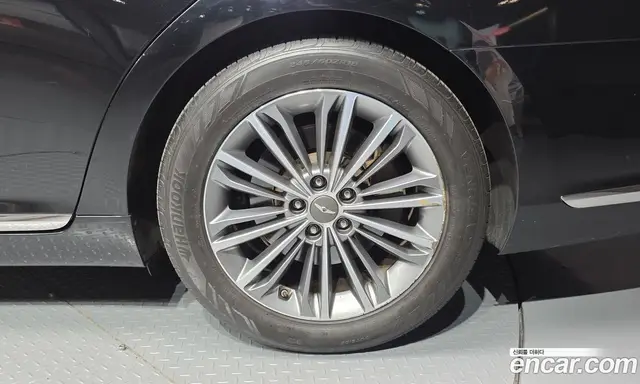 Genesis EQ900 2016 3.8 автомат (гидро), миниатюра 7