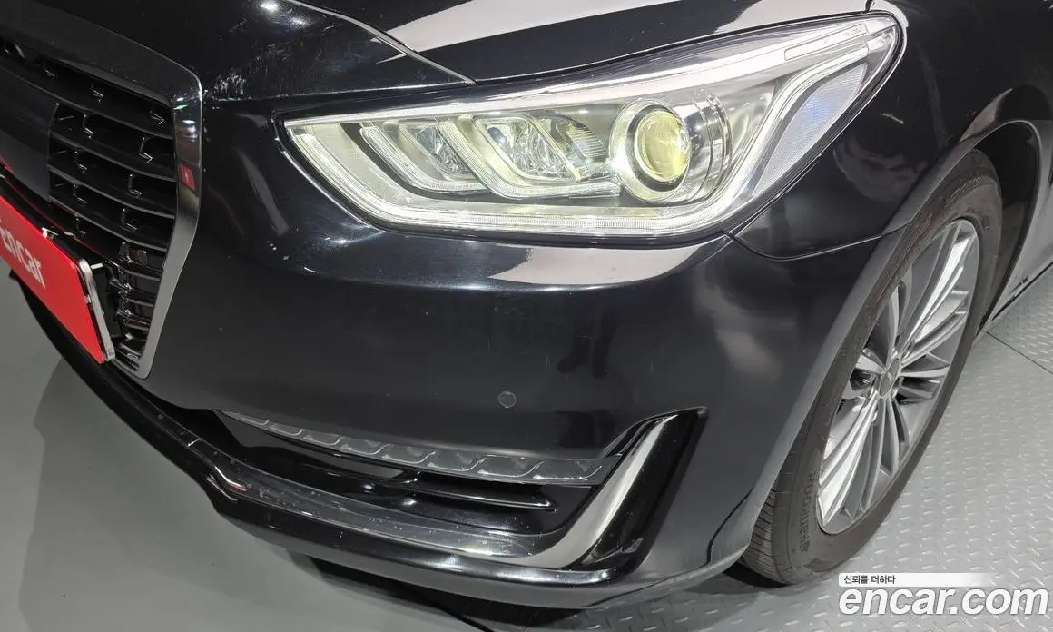 Genesis EQ900 2016 3.8 автомат (гидро), фото 8