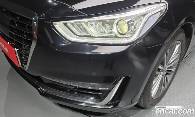 Genesis EQ900 2016 3.8 автомат (гидро), миниатюра 8
