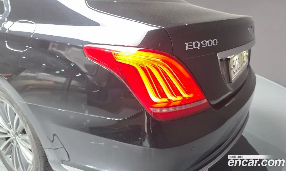 Genesis EQ900 2016 3.8 автомат (гидро), фото 9