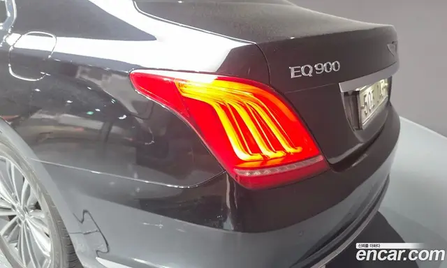 Genesis EQ900 2016 3.8 автомат (гидро), миниатюра 9