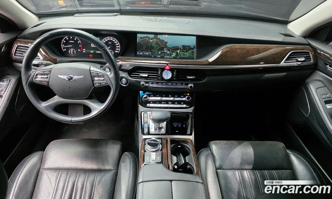 Genesis EQ900 2016 3.8 автомат (гидро), фото 10