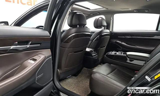 Genesis EQ900 2016 3.8 автомат (гидро), миниатюра 11