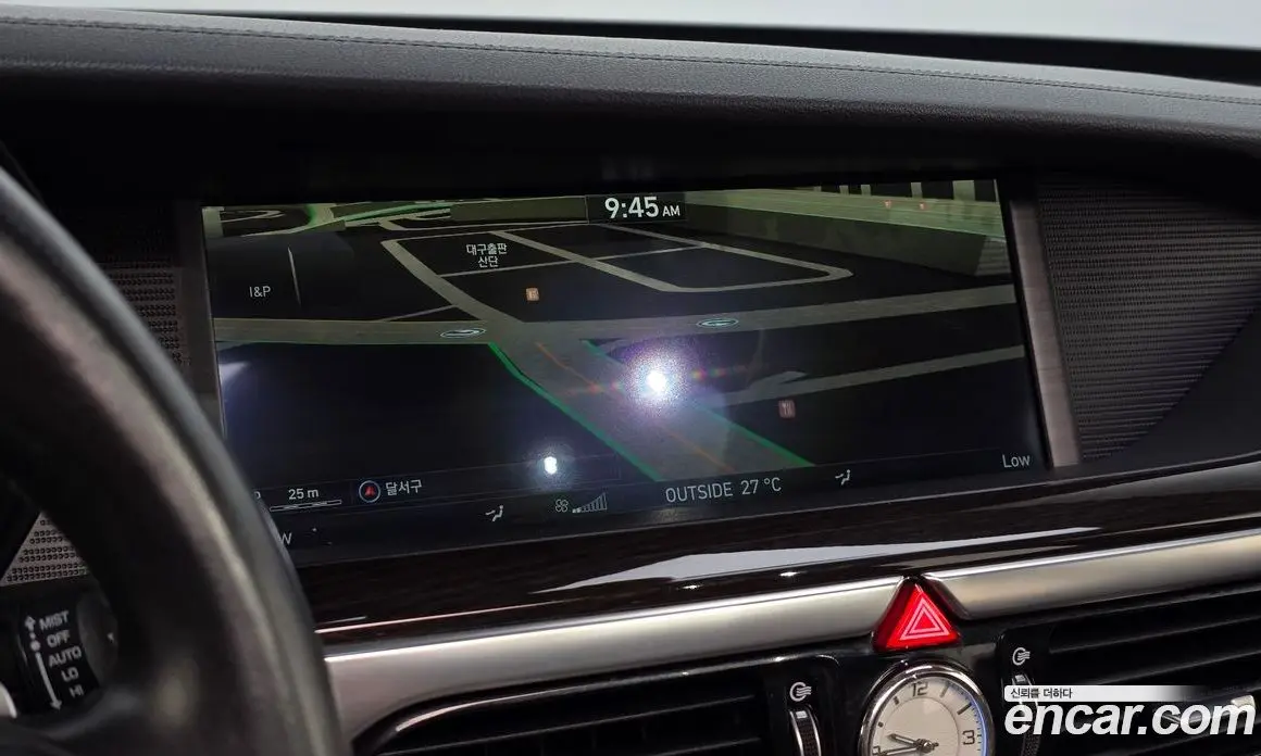 Genesis EQ900 2016 3.8 автомат (гидро), фото 13