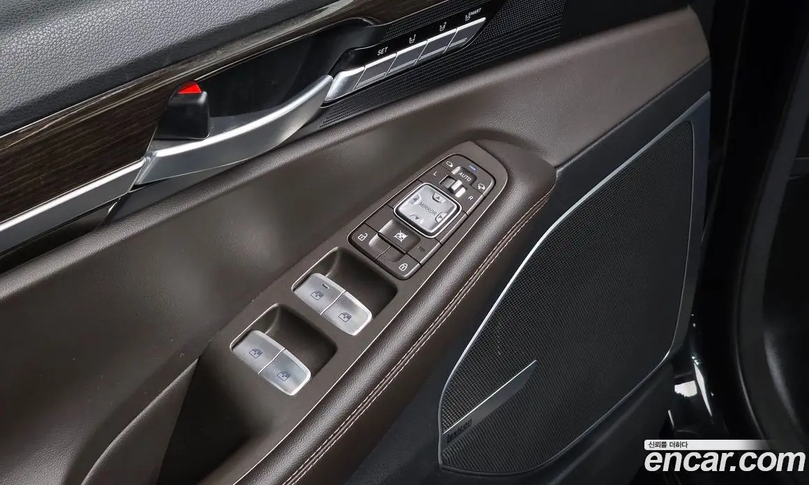 Genesis EQ900 2016 3.8 автомат (гидро), фото 16