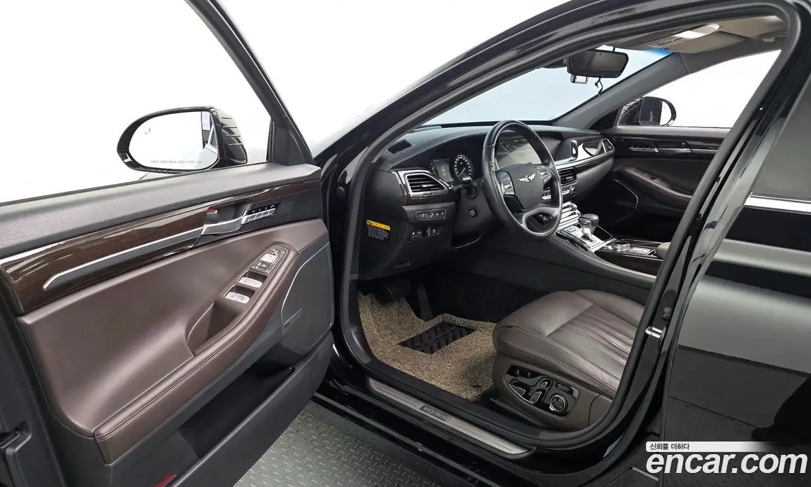Genesis EQ900 2016 3.8 автомат (гидро), фото 10